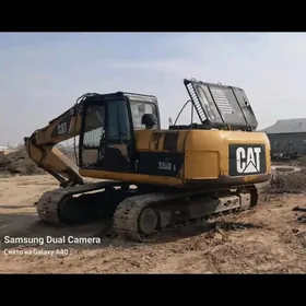 Caterpillar Excavator 2010