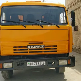 Kamaz Euro 3 2008