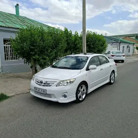 Toyota Corolla 2013