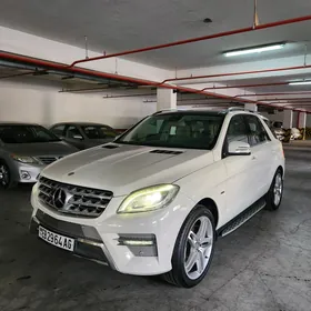 Mercedes-Benz ML350 2013