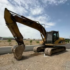 Caterpillar Excavator 2004
