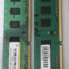 4GB ram ddr3