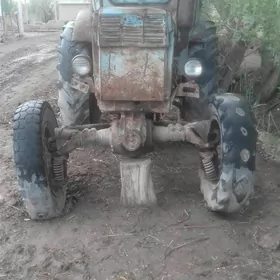 MTZ T-28 1990