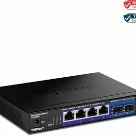 8 port poe+ 2 sfp