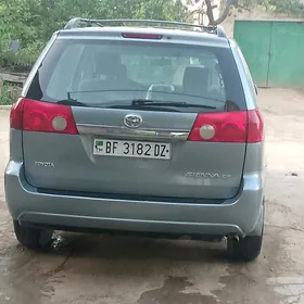 Toyota Sienna 2006