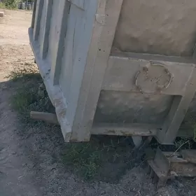 kamaz bort