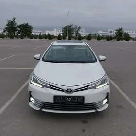 Toyota Corolla 2017