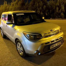 Kia Soul 2015