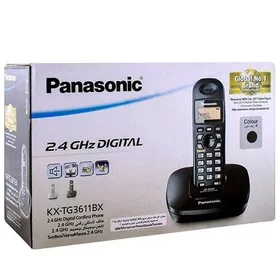 Panasonic damasny telefon