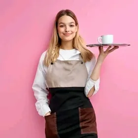 ‍♀️ Официантка