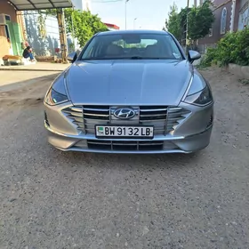 Hyundai Sonata 2021