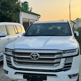 Toyota Land Cruiser 2024