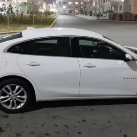 Chevrolet Malibu 2018