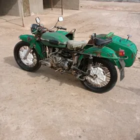 Ural 4320 1985