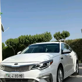 Kia Optima 2019