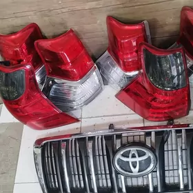 Toyota Prado 2015 Oň Fara Anga