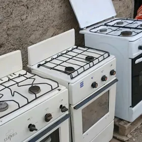 gaz plita газ плита