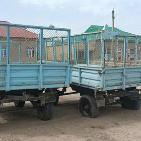 Traktor teleşka