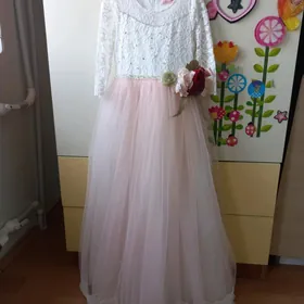 Пышное платье  Медвежонок