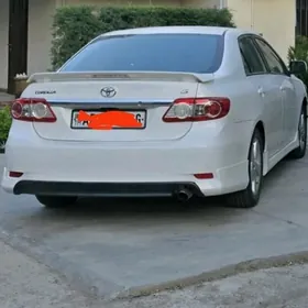 Toyota Corolla 2011