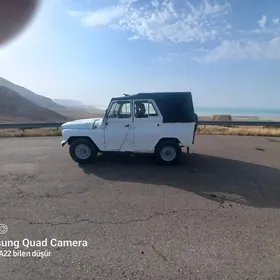UAZ 469 1989