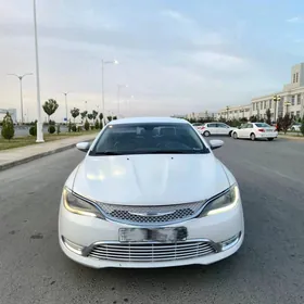 Chrysler 200 2016