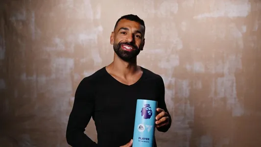 Мохамед Салах признан лучшим игроком сезона АПЛ