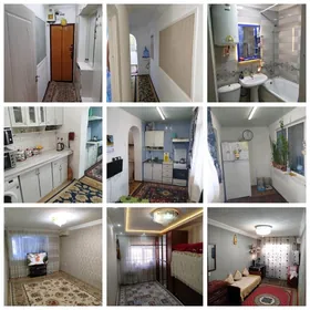 продаётся квартира 11 мкр 3ком