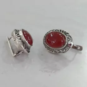 кумуш сырга