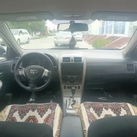 Toyota Corolla 2009