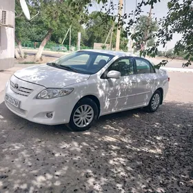 Toyota Corolla 2009