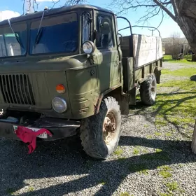Gaz 66 1995