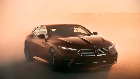 BMW V8 hereketlendirijisi bilen Speedtop uniwersalyny hödürledi