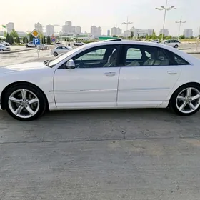 Audi A8 2008