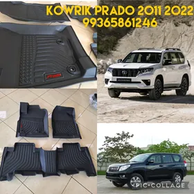 Kowrik rezin Prado 2009 2023
