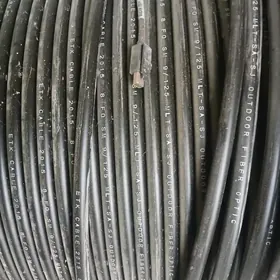 Fiber optika kabel