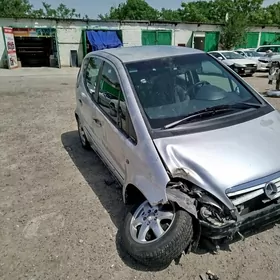 Mercedes-Benz A-Class 2002