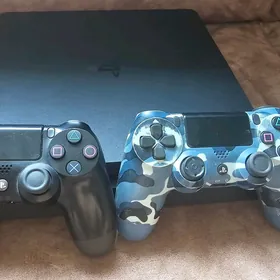 Ps 4 Slim