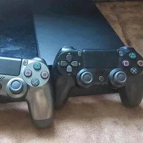 PS4 Fat
