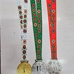 Medal Медаль