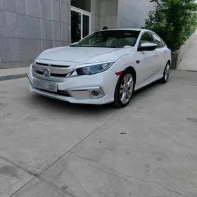 Honda Civic 2020