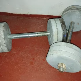 gantel stanga