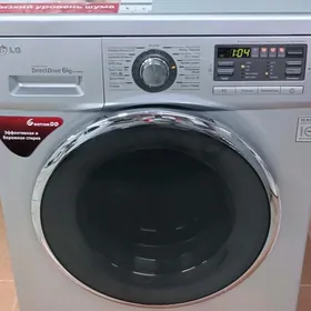 DD MOTOR LG 6 КГ