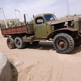 Zil 157 1984