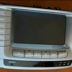 Магнитола LX470 и TLC100