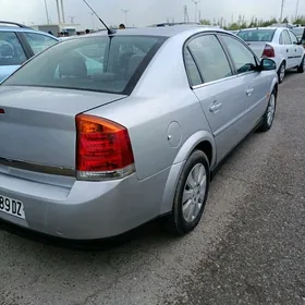 Opel Vectra 2002
