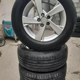 karolla 15 lk disk teker kamplekt