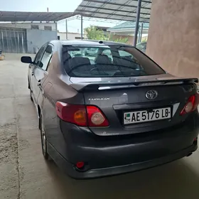 Toyota Corolla 2010