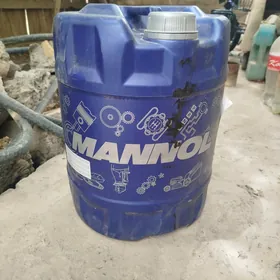 Mannol yag