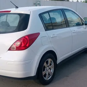 Nissan Versa 2009